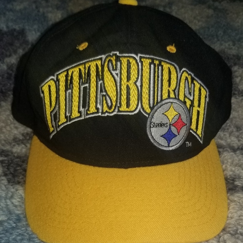 Vintage Pittsburgh Steelers Starter Snapback
